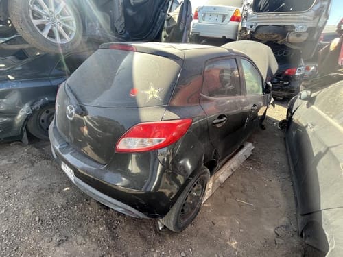 2013 Mazda Mazda2