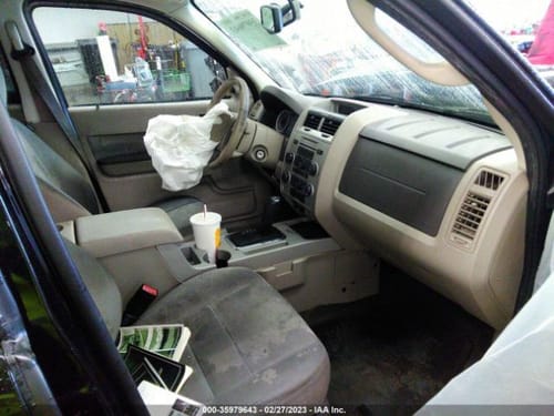 2012 Ford Escape