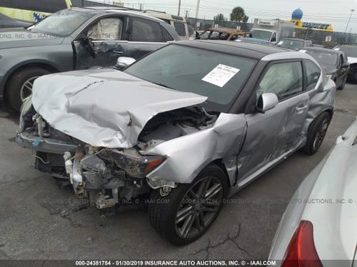 2012 Scion Sciotc