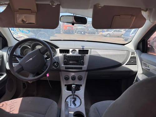 2008 Chrysler Sebring