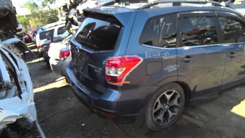 2014 Subaru Forester