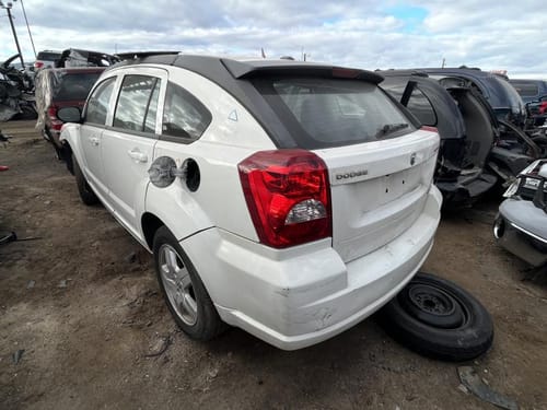 2009 Chrysler Caliber