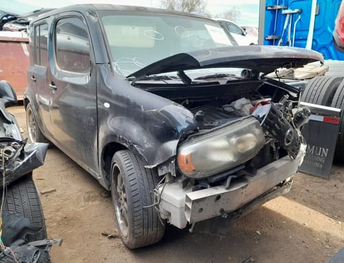 2009 Nissan Cube