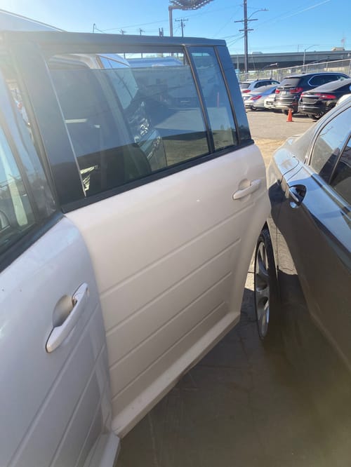 2012 Ford Flex