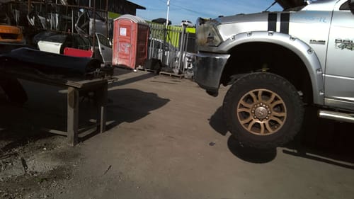 2012 Dodge Dpu25