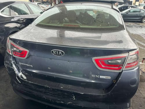 2014 Kia Optima
