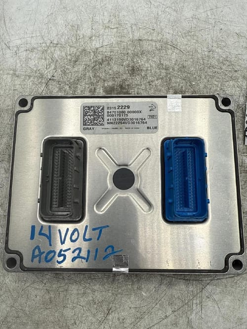 2014 Chevrolet Volt