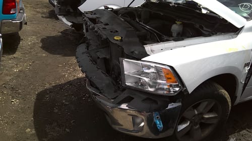 2019 Dodge Dpu15