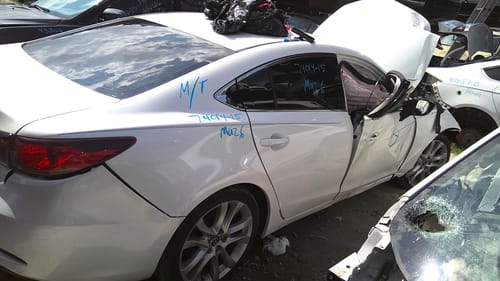 2015 Mazda 6