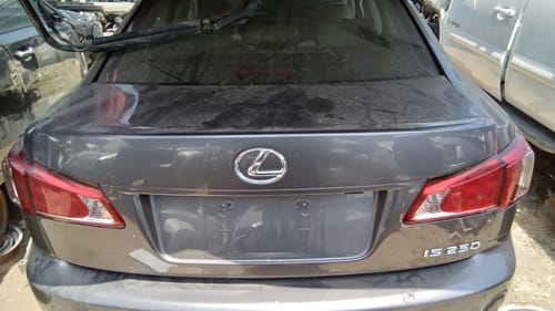 2012 Lexus Is250