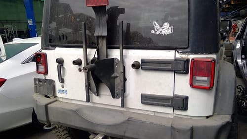 2013 Jeep Wrangler