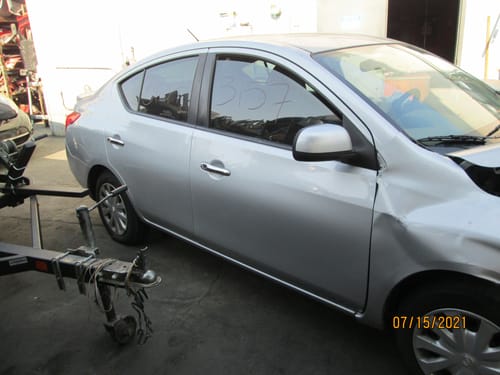 2013 Nissan Versa