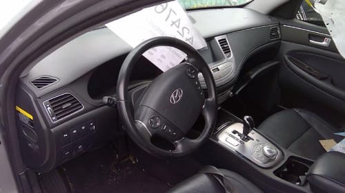 2013 Genesis Genesi