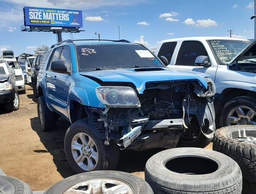 2005 Toyota 4Runner