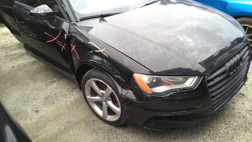 2015 Audi Audia3