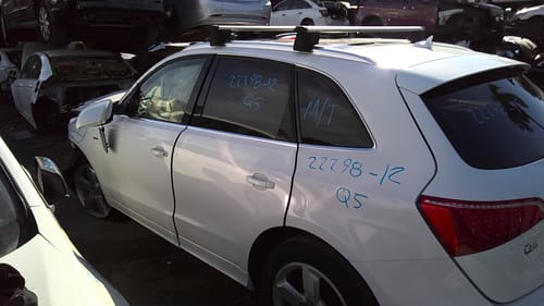 2012 Audi Audiq5