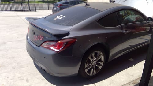 2016 Genesis Genesi