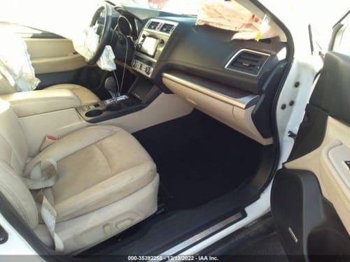 2015 Subaru Legacy
