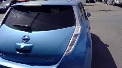 2012 Nissan Leaf