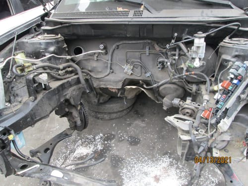 2004 Toyota Matrix