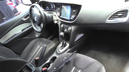 2014 Chrysler Dart