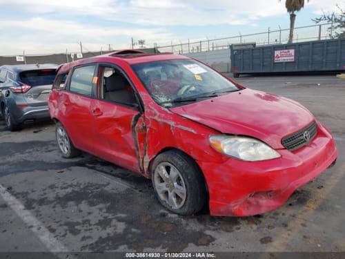 2007 Toyota Matrix