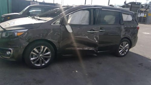 2016 Kia Sedona