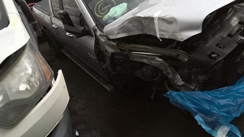 2018 Dodge Dpu15
