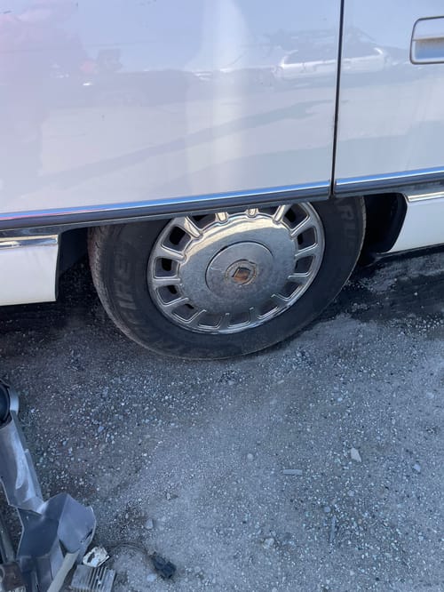 1996 Cadillac Deville