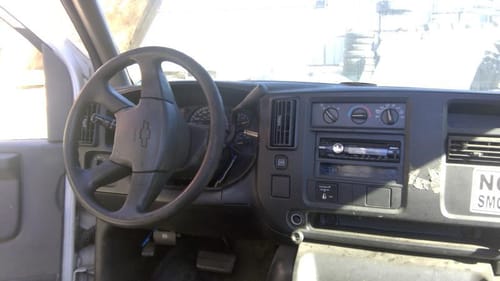 2007 GMC Expr35