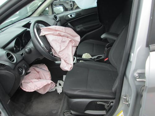 2016 Ford Fiesta