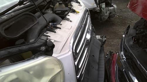 2016 Ford Tra250