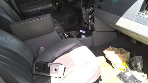 2005 Dodge Durango