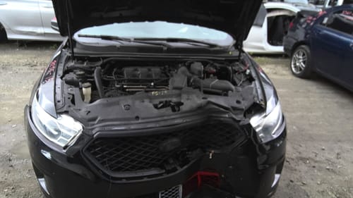 2015 Ford Taurus