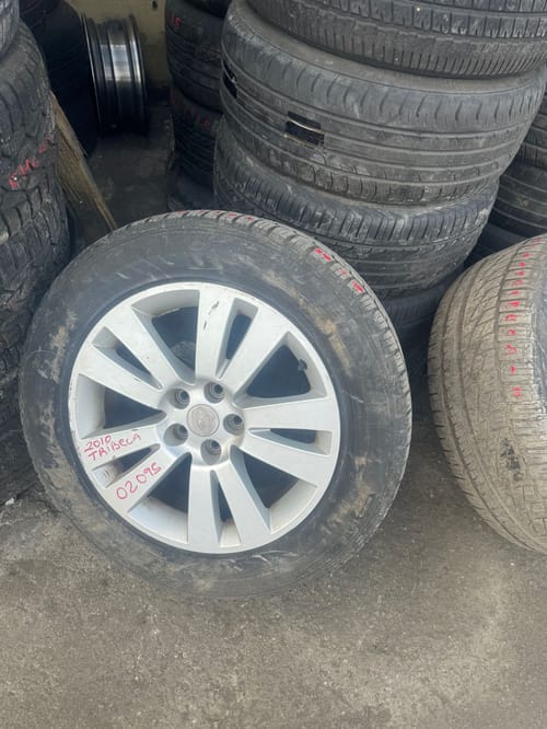 2010 Subaru Tribeca