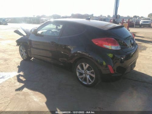 2016 Hyundai Veloster