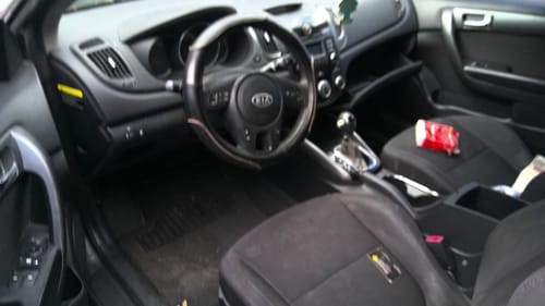2013 Kia Forte