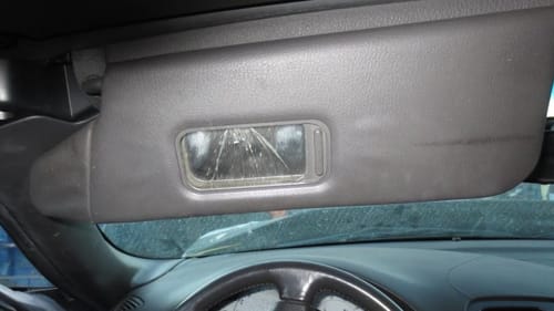 2002 Ford Thunderbird