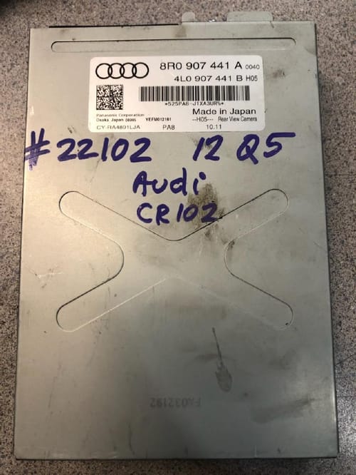 2012 Audi Audiq5