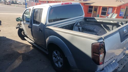 2011 Nissan Frontier