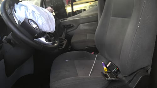 2015 Ford Tra250