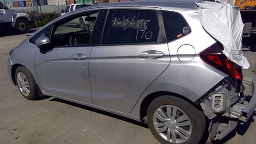 2015 Honda Fit
