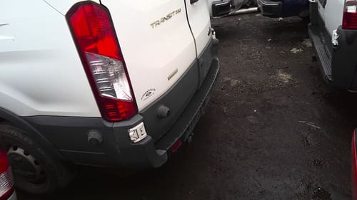 2017 Ford Tra250