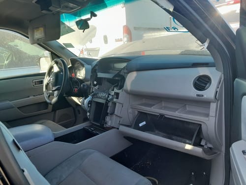 2010 Honda Pilot