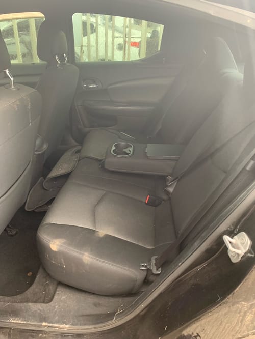 2013 Chrysler Avenger