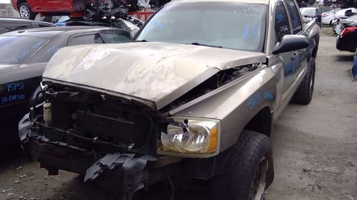 2007 Dodge Dakota