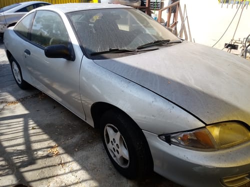 2001 Chevrolet Cavalier