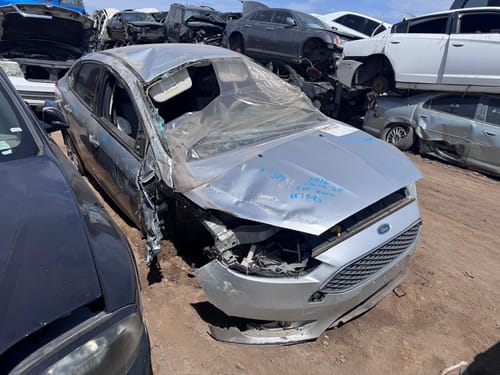 2016 Ford Focus
