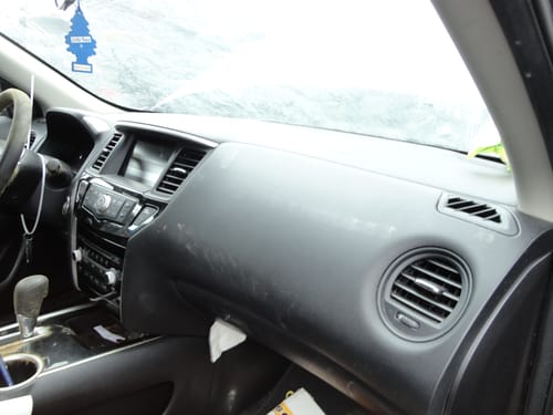 2016 Nissan Pathfinder