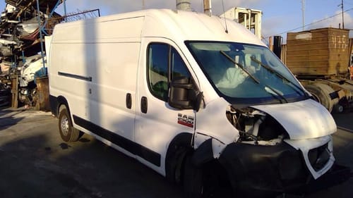 2020 Dodge ProMaster 2500